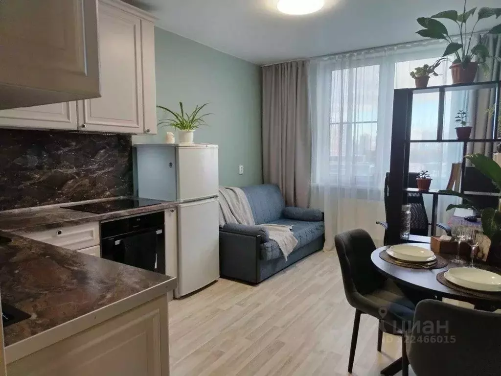 1-к кв. Свердловская область, Екатеринбург ул. Хрустальногорская, 93 ... - Фото 1