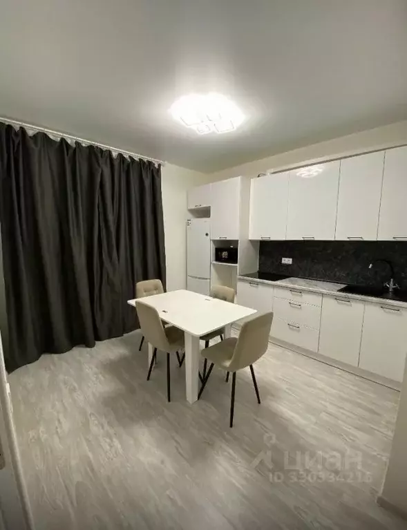 2-к кв. Краснодарский край, Краснодар ул. Скандинавская, 1к12 (55.0 м) - Фото 2