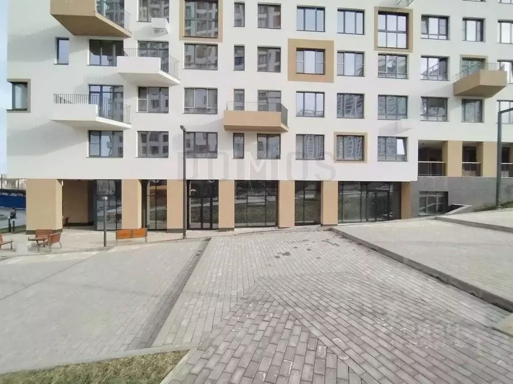 Торговая площадь в Свердловская область, Екатеринбург ул. Щербакова, ... - Фото 1