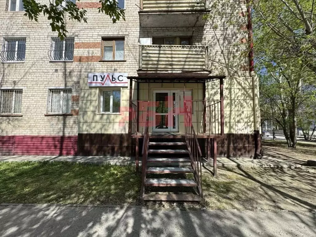 Помещение свободного назначения в Тюменская область, Тюмень Рижская ... - Фото 1