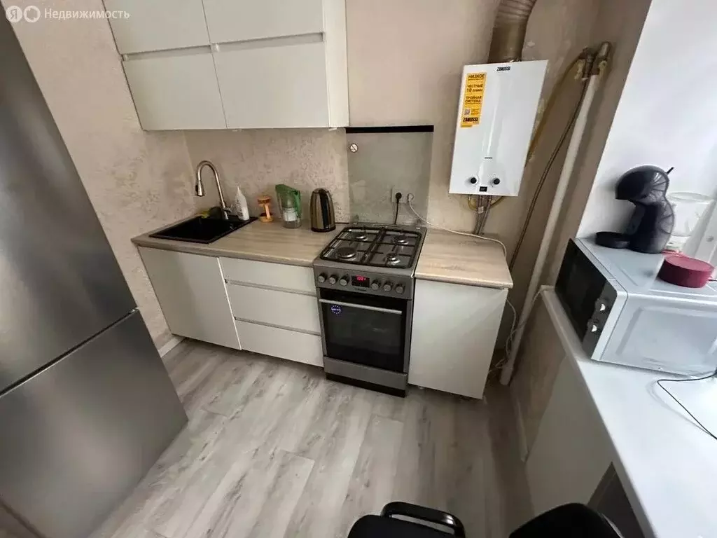 1-комнатная квартира: Калуга, улица Карла Либкнехта, 14 (30 м) - Фото 2