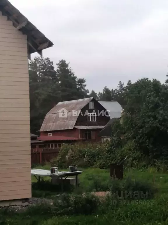 Дом в Ленинградская область, Приозерск Красная ул. (180 м) - Фото 1