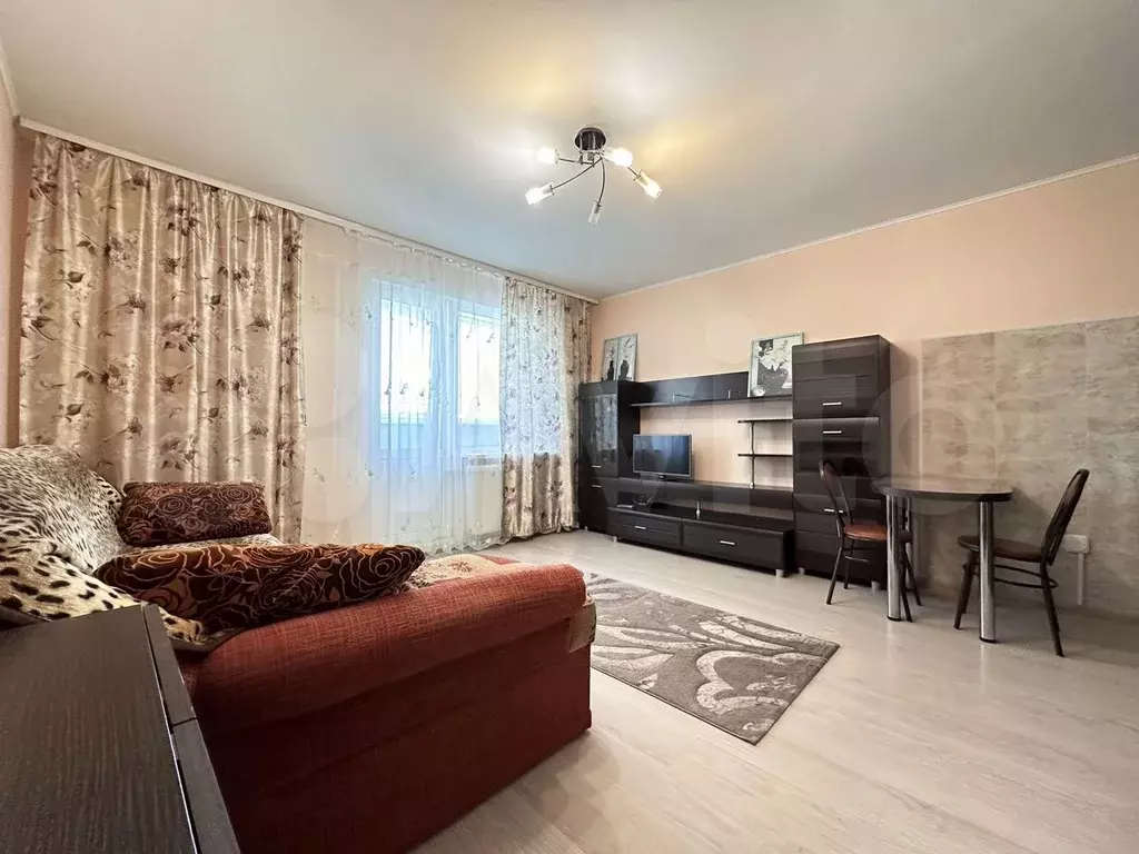 Квартира-студия, 27 м, 12/17 эт. - Фото 0