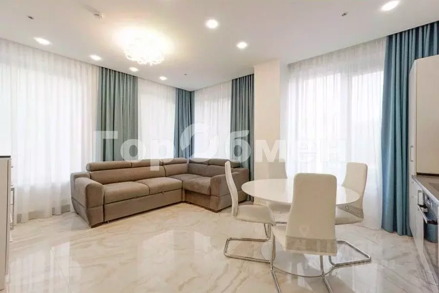 2-к кв. Москва 3-й Автозаводский проезд, 3 (53.0 м) - Фото 2