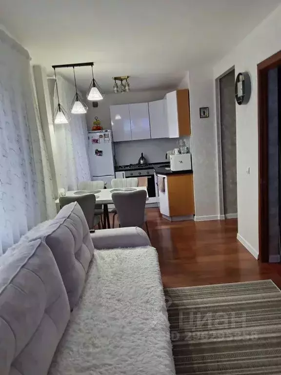 1-к кв. Пермский край, Губаха ул. Кирова, 6 (40.0 м) - Фото 1