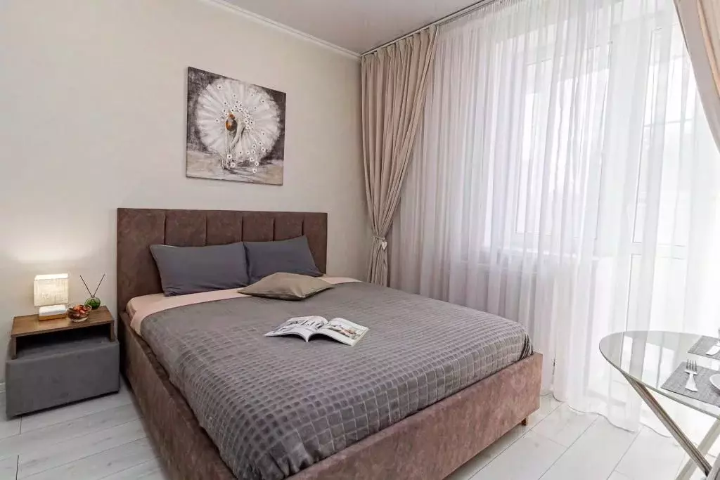 1-к кв. Краснодарский край, Краснодар Восточно-Кругликовская ул., ... - Фото 1