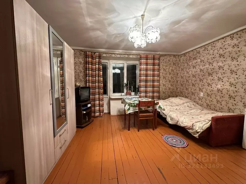 1-к кв. Тверская область, Кимры ул. Орджоникидзе, 42 (33.2 м) - Фото 2