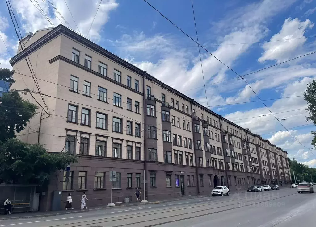 Помещение свободного назначения в Санкт-Петербург Вяземский пер., 4 ... - Фото 1
