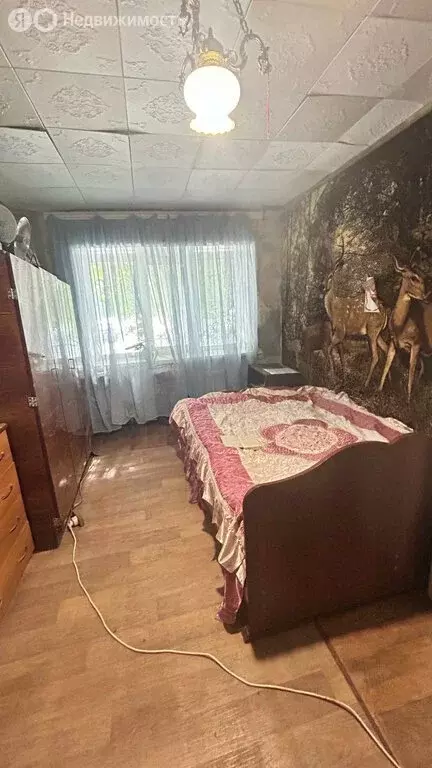 1к в -комнатной квартире (17.2 м) - Фото 1