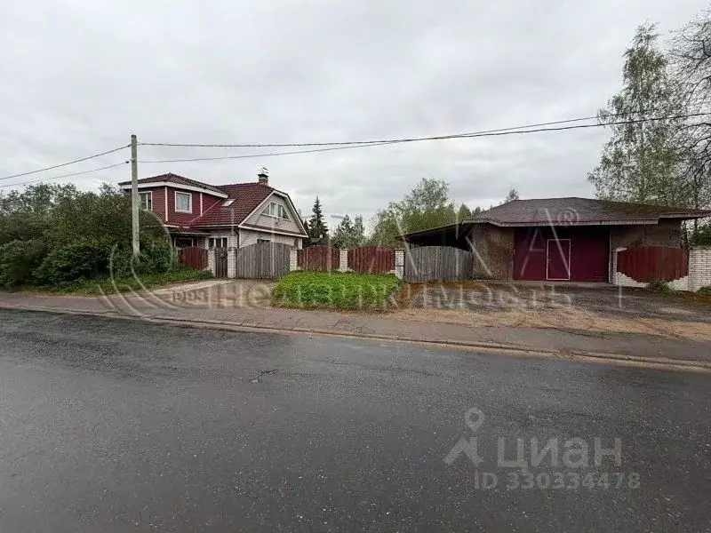 Дом в Ленинградская область, Кингисепп Профилакторная ул., 8А (195 м) - Фото 1