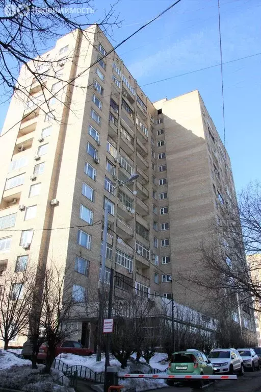 2-комнатная квартира: Москва, 2-й Самотёчный переулок, 4 (73.8 м) - Фото 1