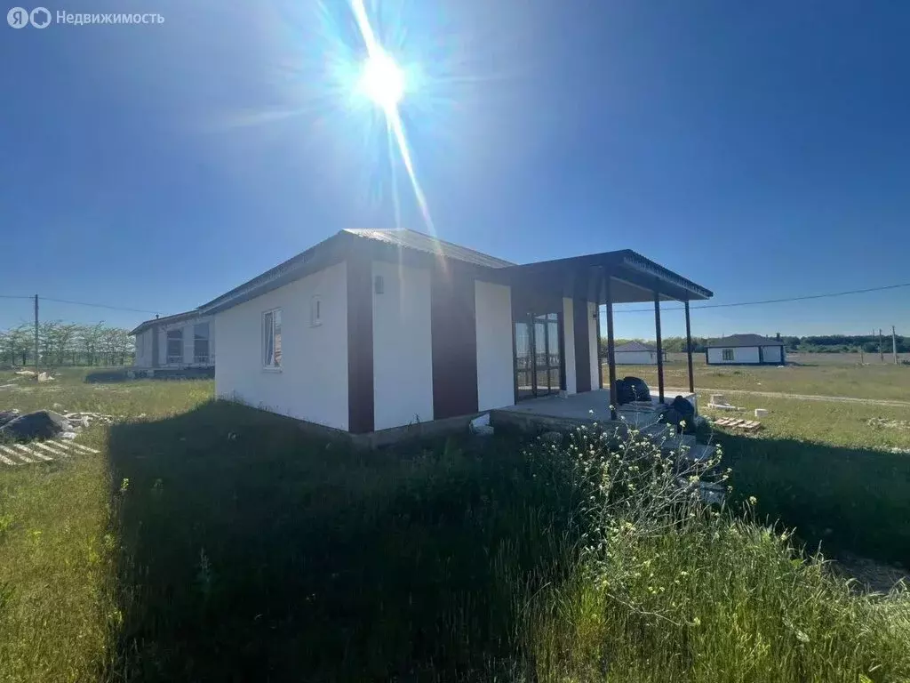 Дом в Трудовое, Зелёная улица (105 м) - Фото 2