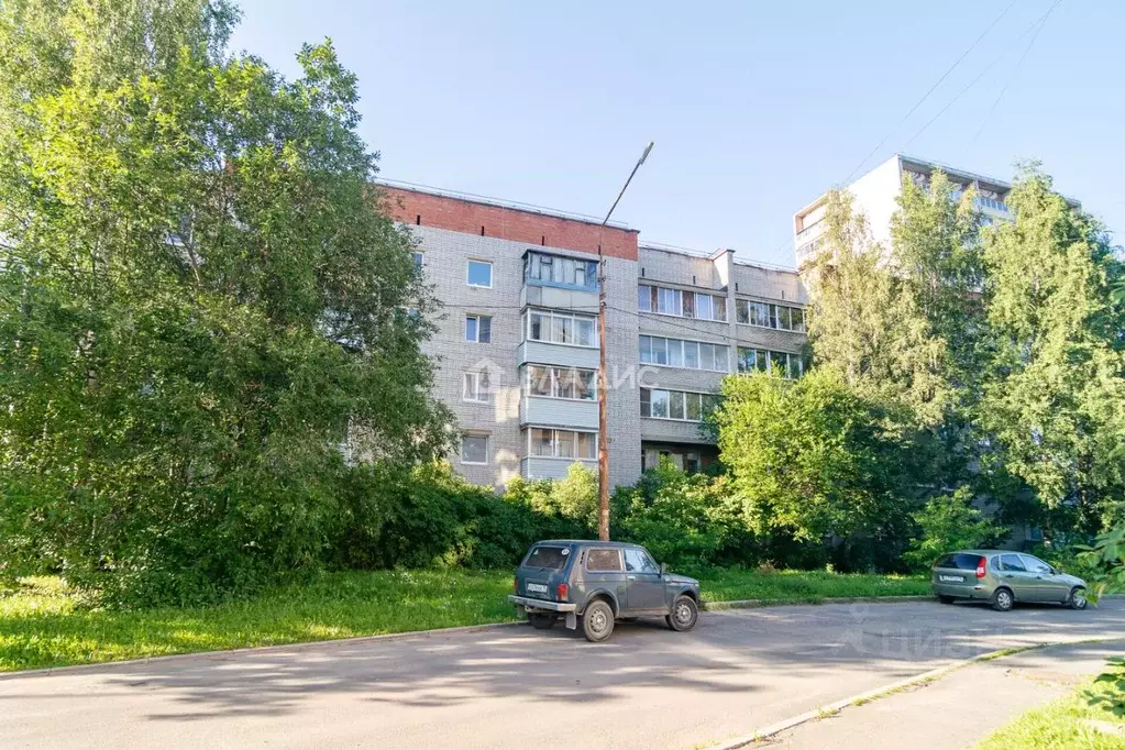 1-к кв. Карелия, Петрозаводск Лыжная ул., 14 (32.0 м) - Фото 0