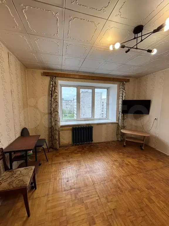 1-к. квартира, 36,4 м, 9/9 эт. - Фото 0