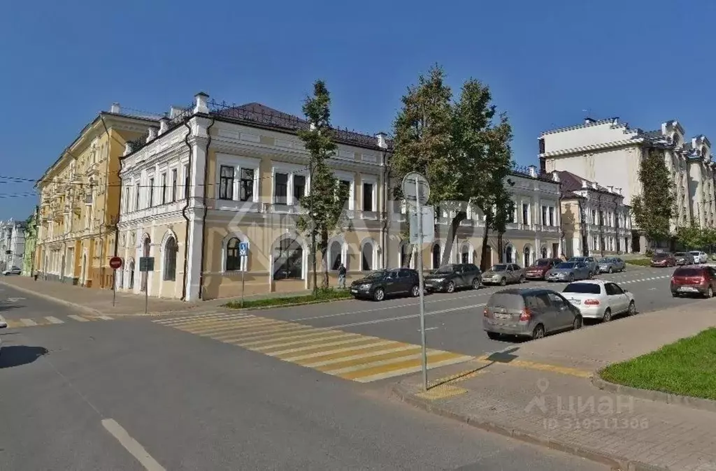 Помещение свободного назначения в Татарстан, Казань Театральная ул., ... - Фото 0
