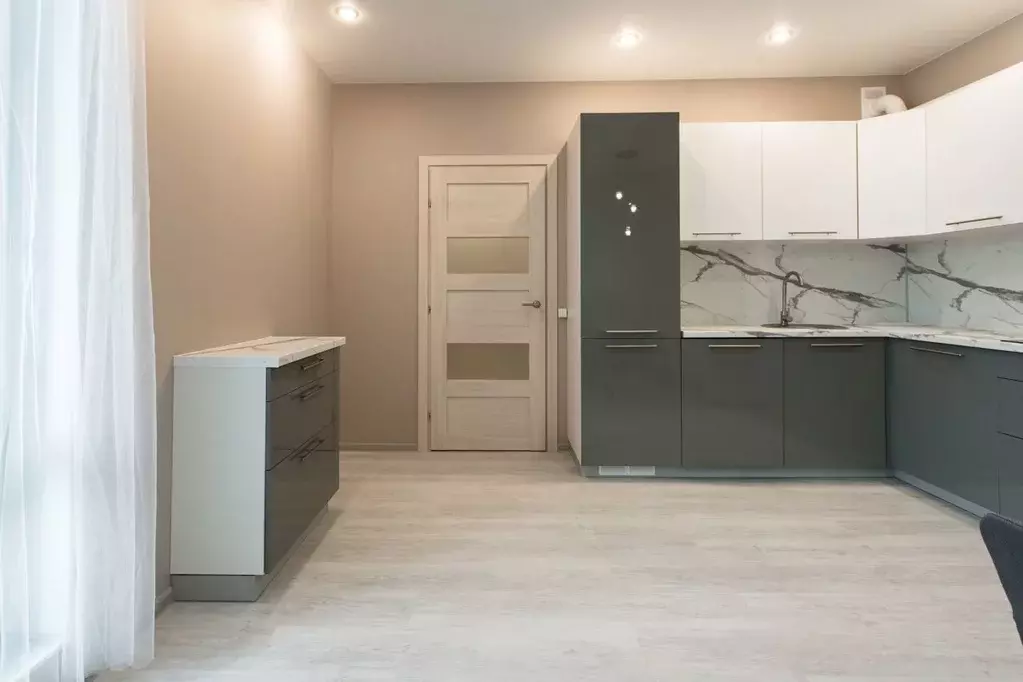 2-к кв. Санкт-Петербург дор. Торфяная, 17к6 (57.0 м) - Фото 2