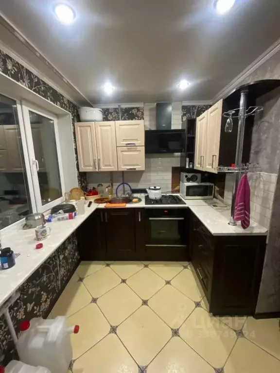2-к кв. Татарстан, Альметьевск ул. Гафиатуллина, 23 (47.8 м) - Фото 1