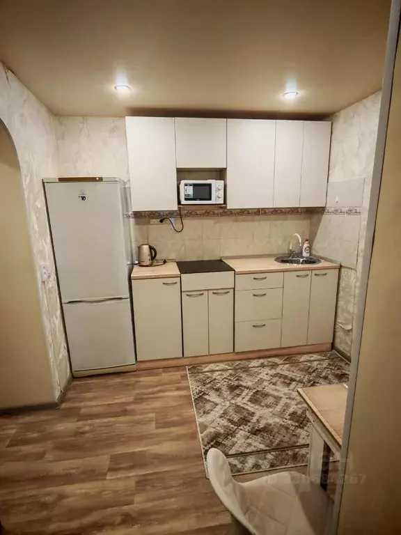 1-к кв. Мордовия, Саранск Студенческая ул., 14 (27.4 м) - Фото 1