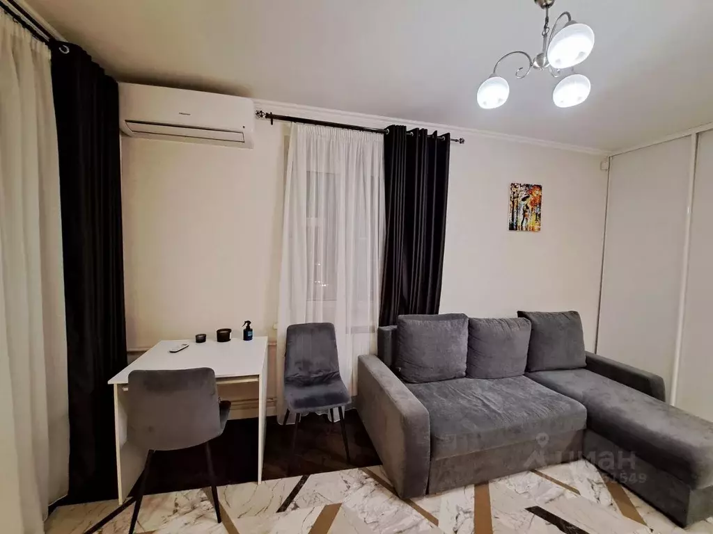 1-к кв. Москва 4-я Гражданская ул., 35 (30.0 м) - Фото 2