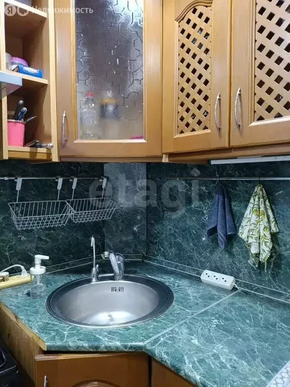 1-комнатная квартира: Курган, улица Максима Горького, 155 (32.2 м) - Фото 2