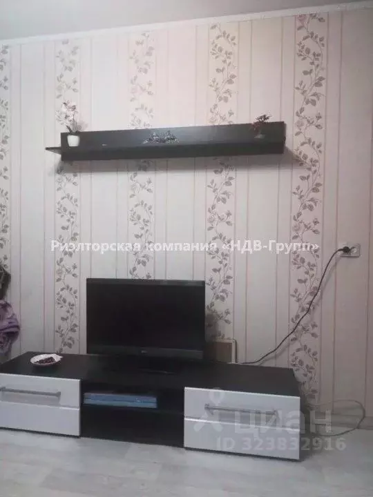 1-к кв. Хабаровский край, Хабаровск Южный мкр, ул. Ворошилова, 11 ... - Фото 0