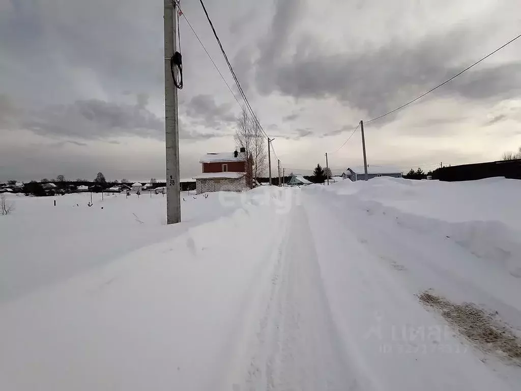 Участок в Владимирская область, Ковров ул. Горюнова (8.3 сот.) - Фото 1