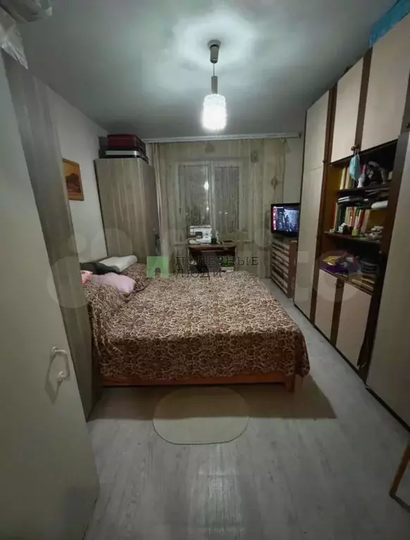 3-к. квартира, 60 м, 8/10 эт. - Фото 1