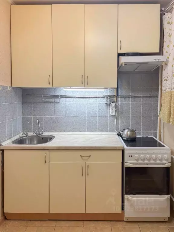 1-к кв. Санкт-Петербург Поэтический бул., 19К1 (32.5 м) - Фото 2