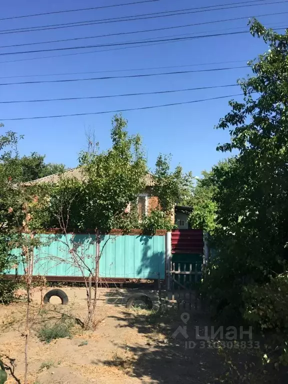 Дом в Ростовская область, Морозовск ул. Дзержинского, 6 (79 м) - Фото 1