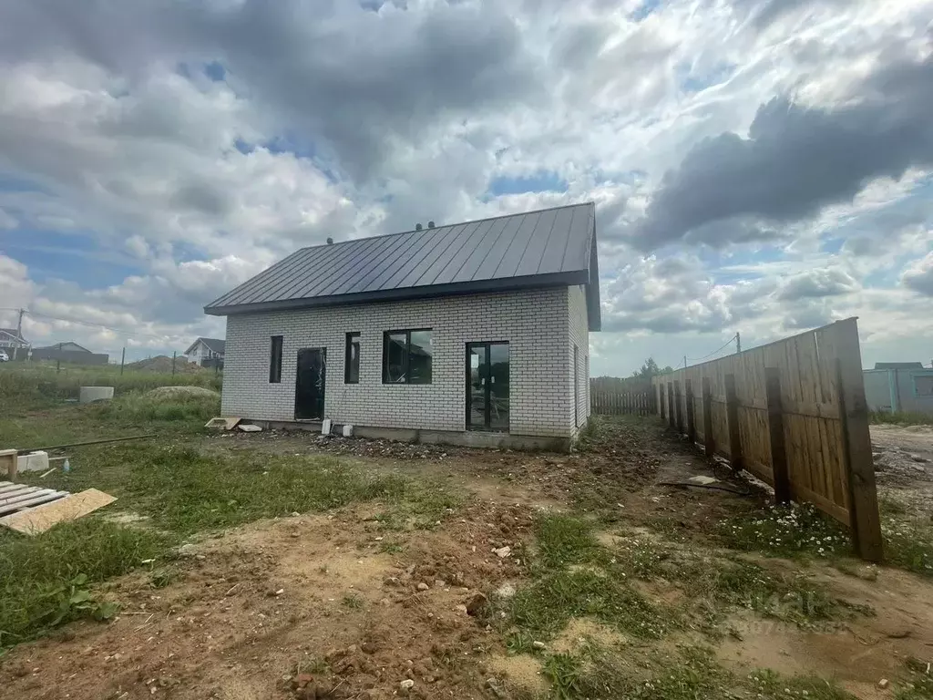 Дом в Московская область, Домодедово городской округ, д. Матчино, ... - Фото 1