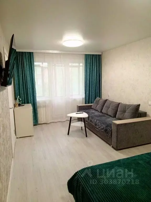 2-к кв. Томская область, Томск ул. Елизаровых, 25 (50.0 м) - Фото 1