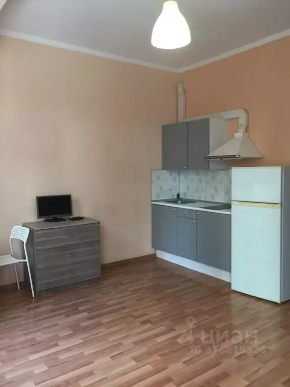 Студия Краснодарский край, Сочи ул. Голенева (28.0 м) - Фото 1
