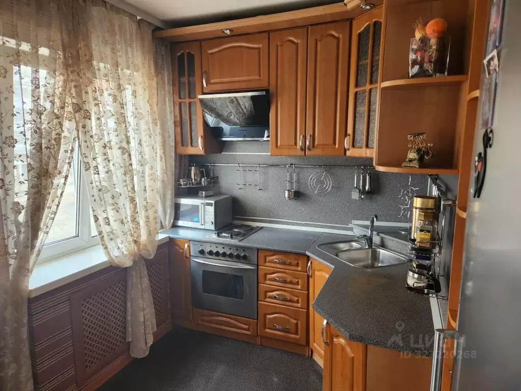 3-к кв. Иркутская область, Иркутск ул. Баумана, 216 (59.0 м) - Фото 1