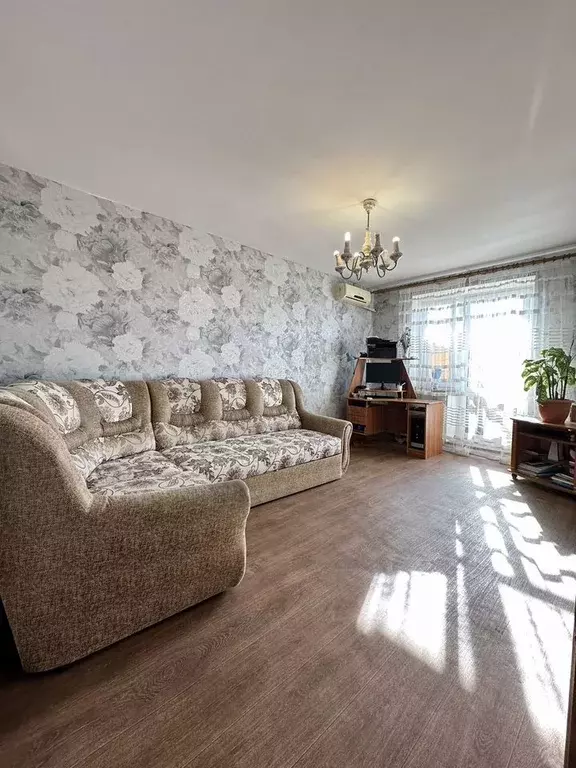 2-к кв. Башкортостан, Уфа Вологодская ул., 81 (50.0 м) - Фото 1