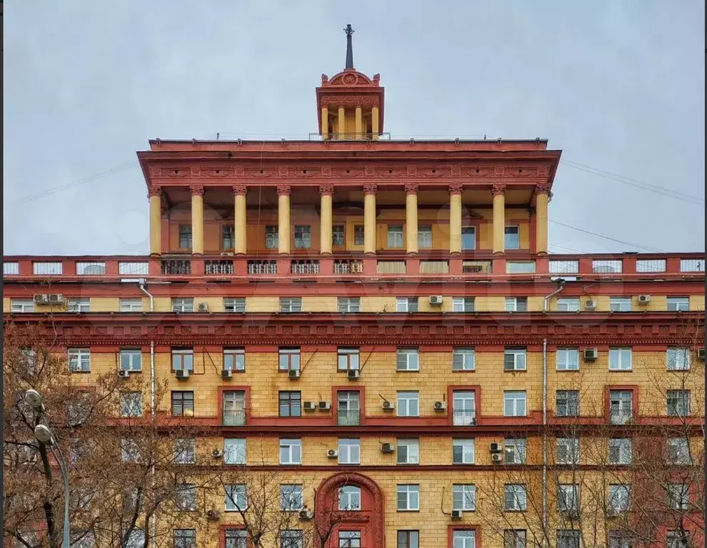 Апартаменты-студия, 16 м, 1/14 эт. - Фото 1