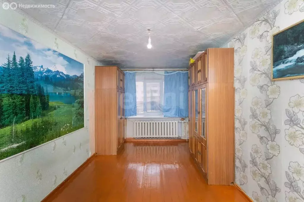 1-комнатная квартира: Ишим, улица Карла Маркса, 37А (29.2 м) - Фото 1