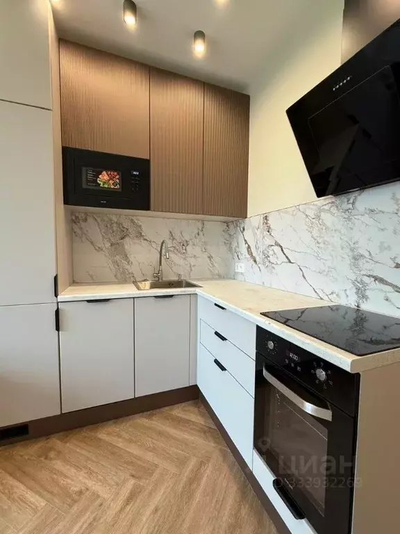 Студия Москва Производственная ул., 17 (21.0 м) - Фото 2