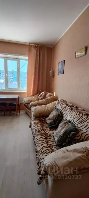 2-к кв. Саха (Якутия), Якутск 202-й мкр, 17 (55.2 м) - Фото 2