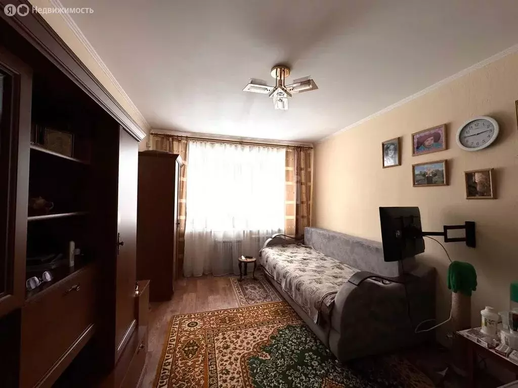 1-комнатная квартира: Кемерово, Октябрьский проспект, 69 (30.4 м) - Фото 1