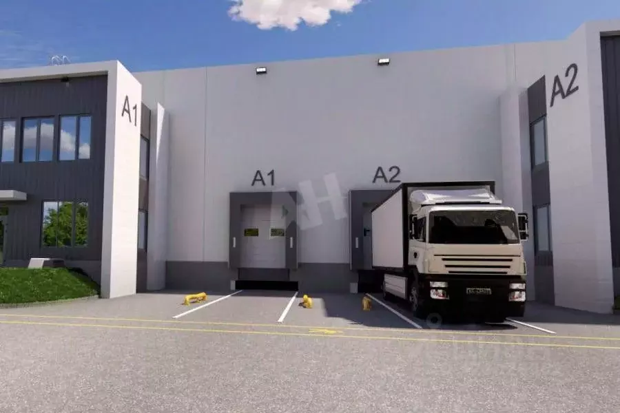 Производственное помещение в Московская область, Солнечногорск ... - Фото 1