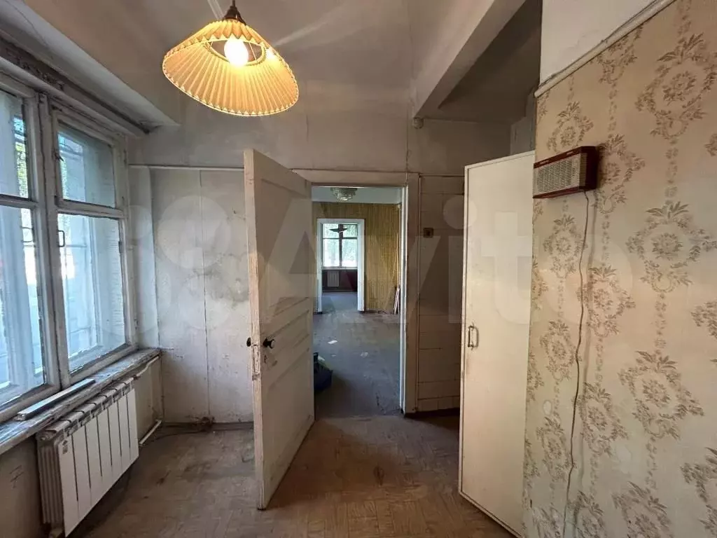 Аукцион: 3-к. квартира, 68,6 м, 1/6 эт. - Фото 1
