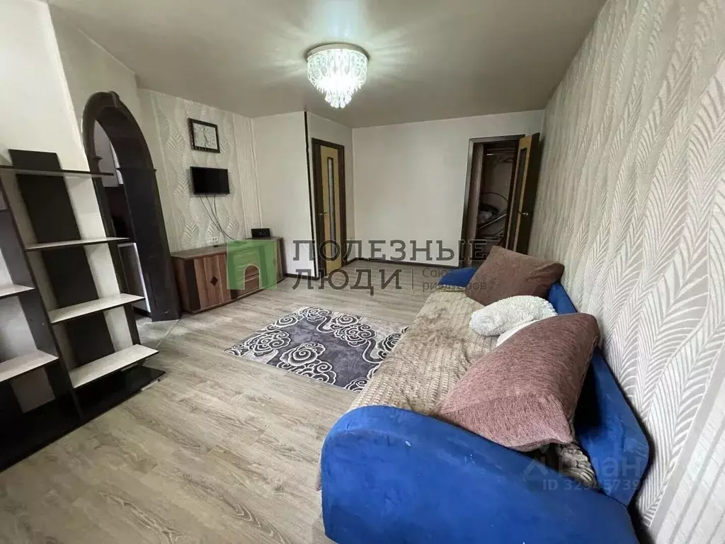 1-к кв. Забайкальский край, Чита Смоленская ул., 51 (31.9 м) - Фото 1