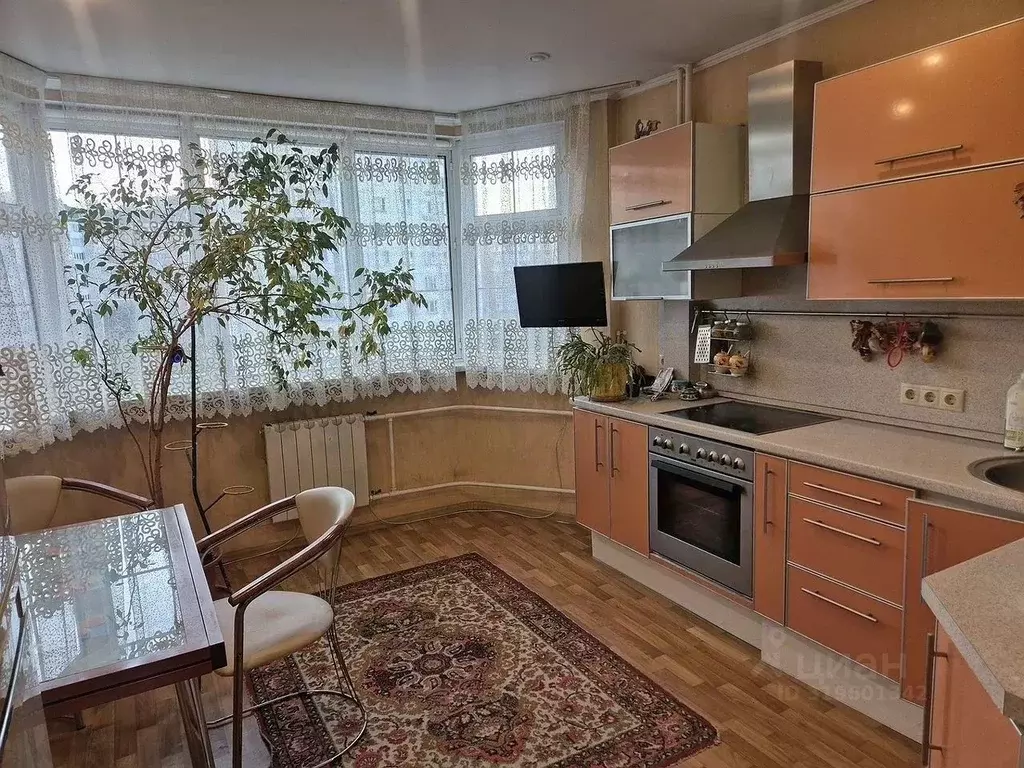 2-к кв. Москва Перервинский бул., 21К3 (65.0 м) - Фото 0