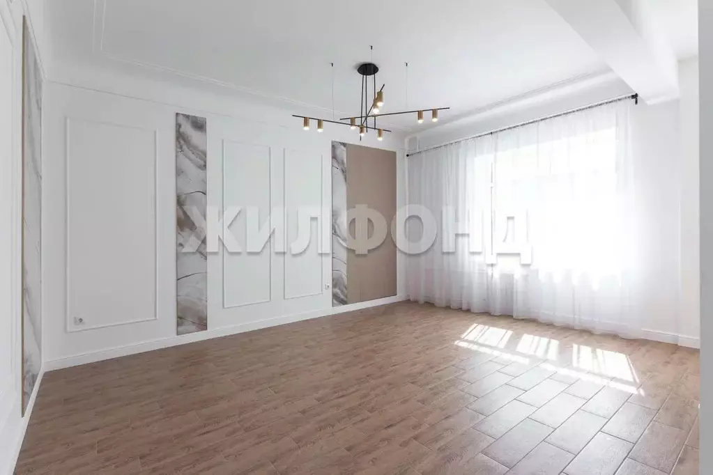 3-к кв. Алтайский край, Барнаул просп. Калинина, 18 (82.0 м) - Фото 1