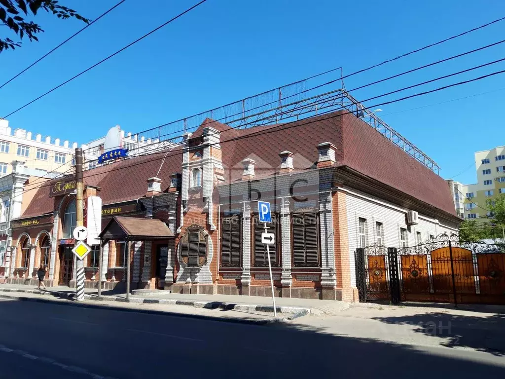 Помещение свободного назначения в Саратовская область, Энгельс ул. ... - Фото 2