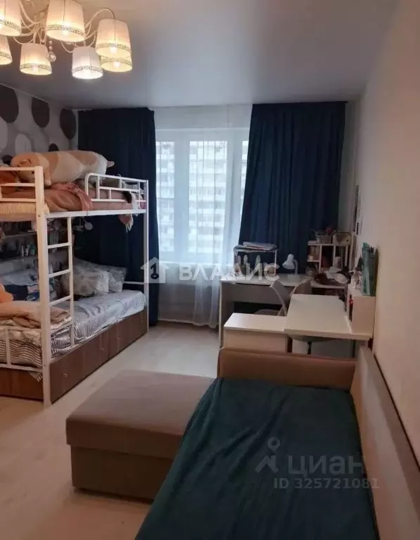 1-к кв. Московская область, Королев ул. 50-летия ВЛКСМ, 10 (32.3 м) - Фото 0