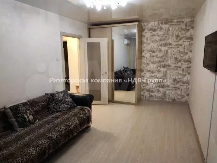 1-к. квартира, 34 м, 3/9 эт. - Фото 1