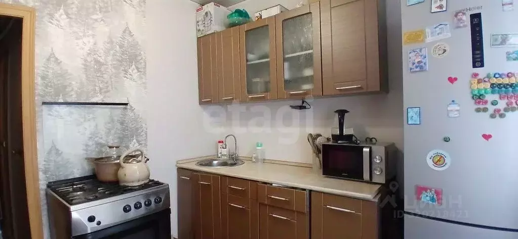 2-к кв. Ростовская область, Ростов-на-Дону Таганрогская ул., 124 (52.4 ... - Фото 0