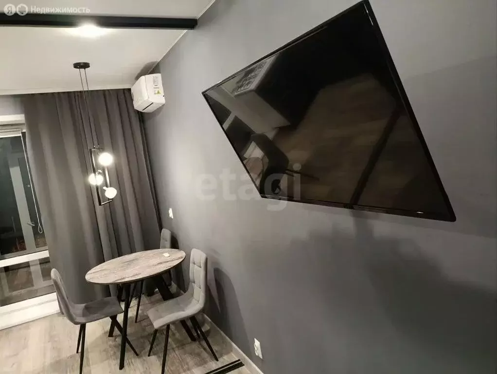 1-комнатная квартира: Липецк, улица Гагарина, 93 (25.7 м) - Фото 2