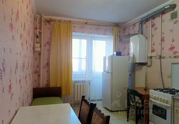 1-к кв. Краснодарский край, Горячий Ключ ул. Пономаренко, 2 (41.0 м) - Фото 1